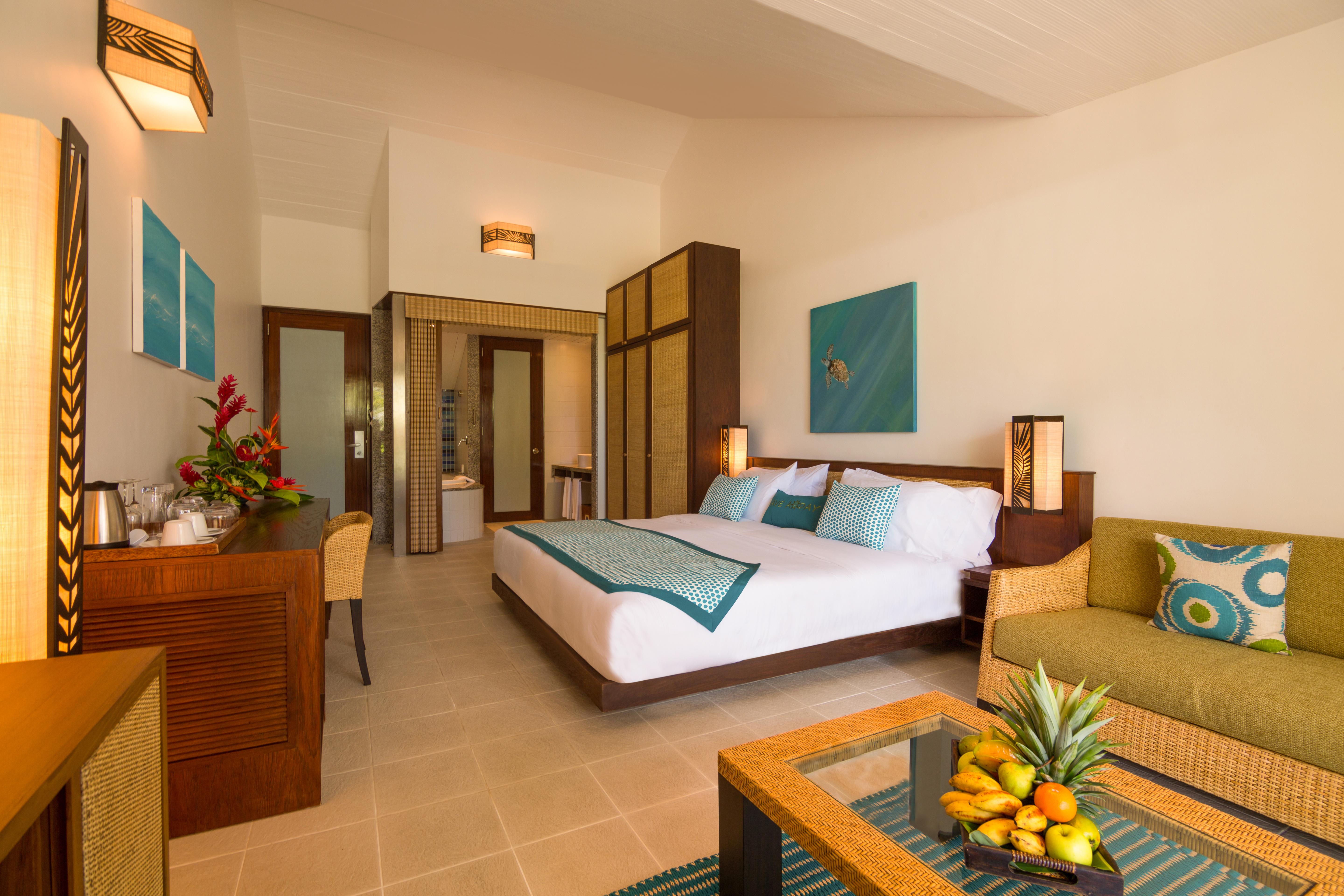 Avani Barbarons Seychelles Resort Grand Anse  Exterior foto