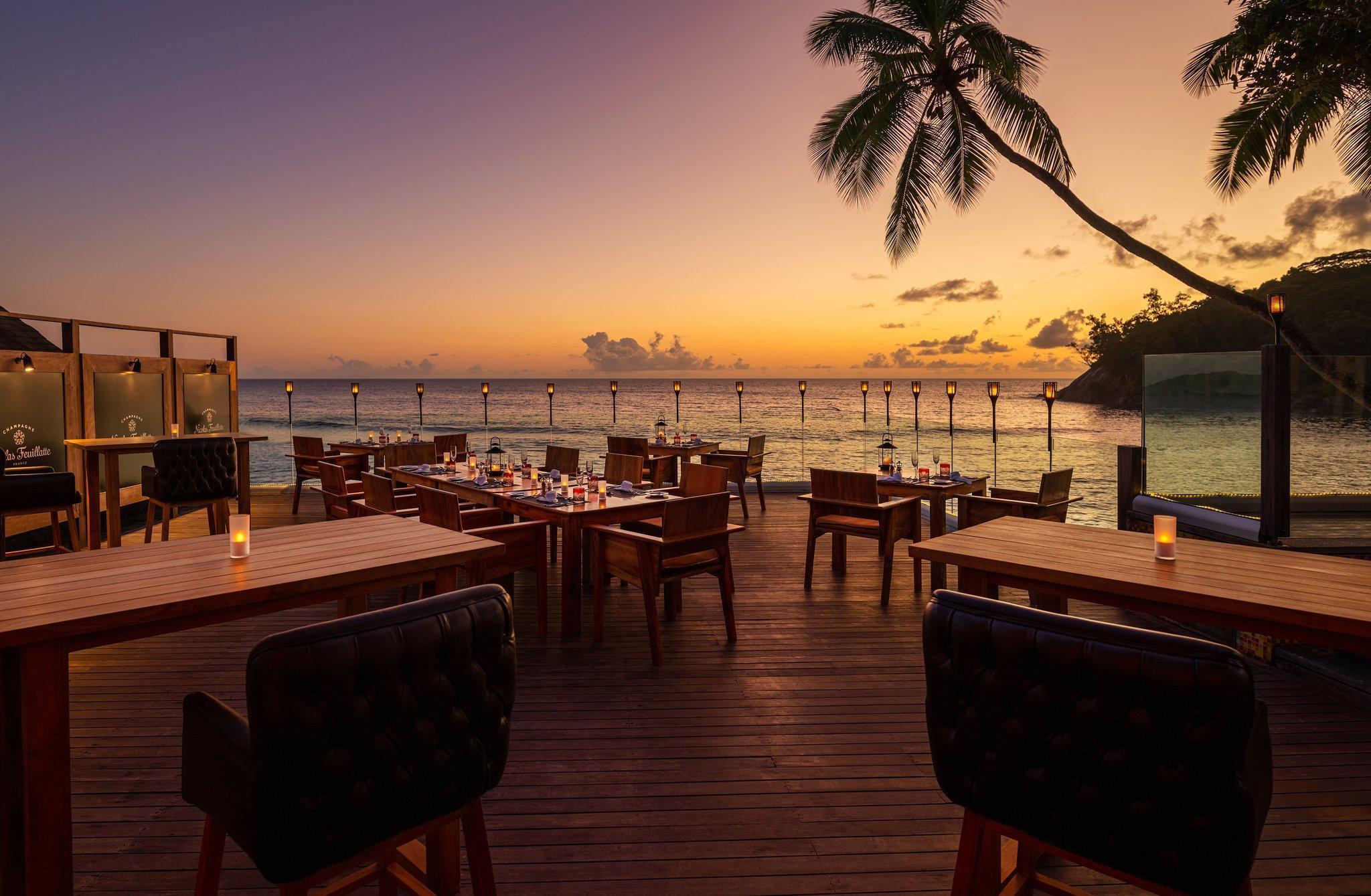 Avani Barbarons Seychelles Resort Grand Anse  Exterior foto