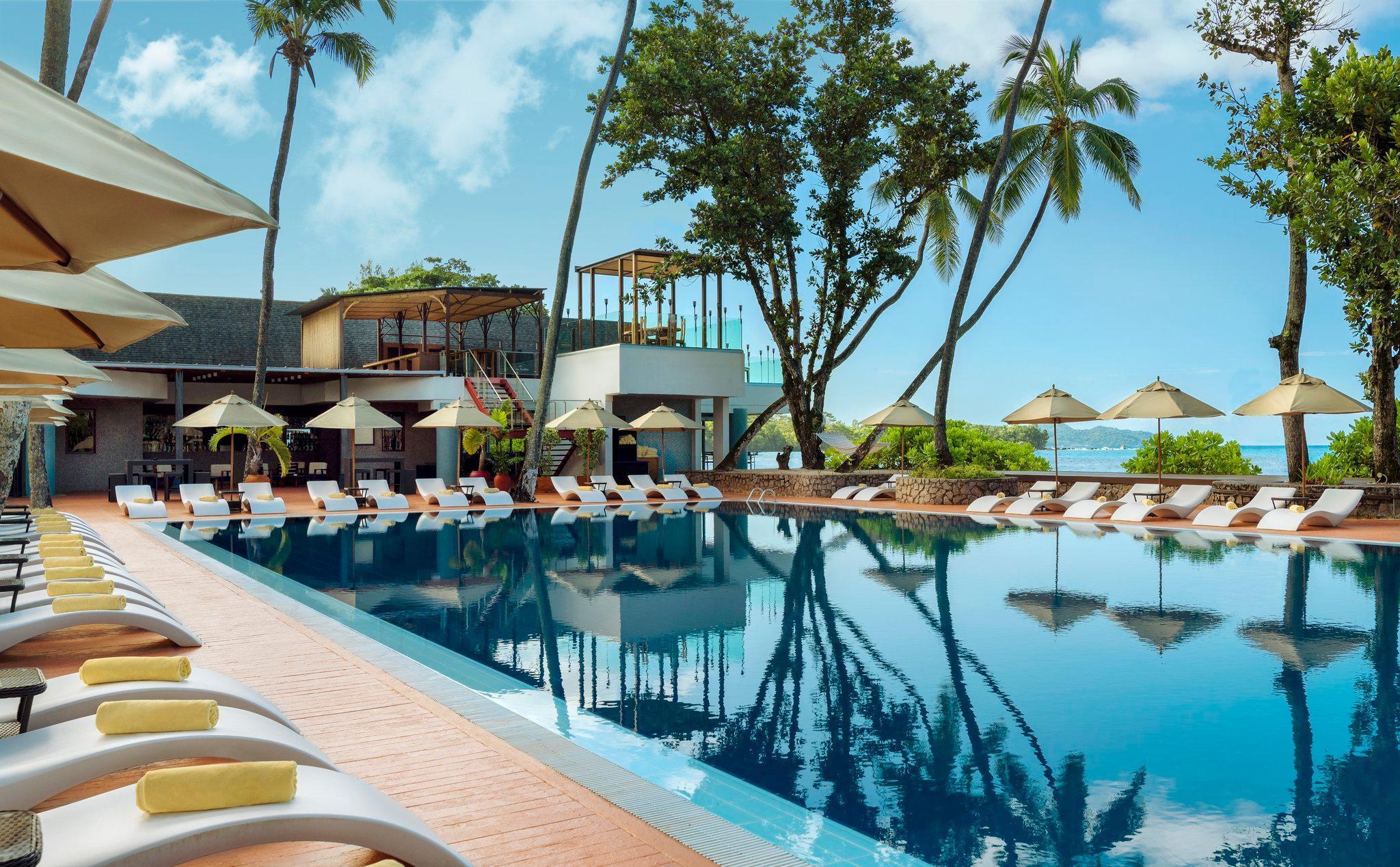 Avani Barbarons Seychelles Resort Grand Anse  Exterior foto