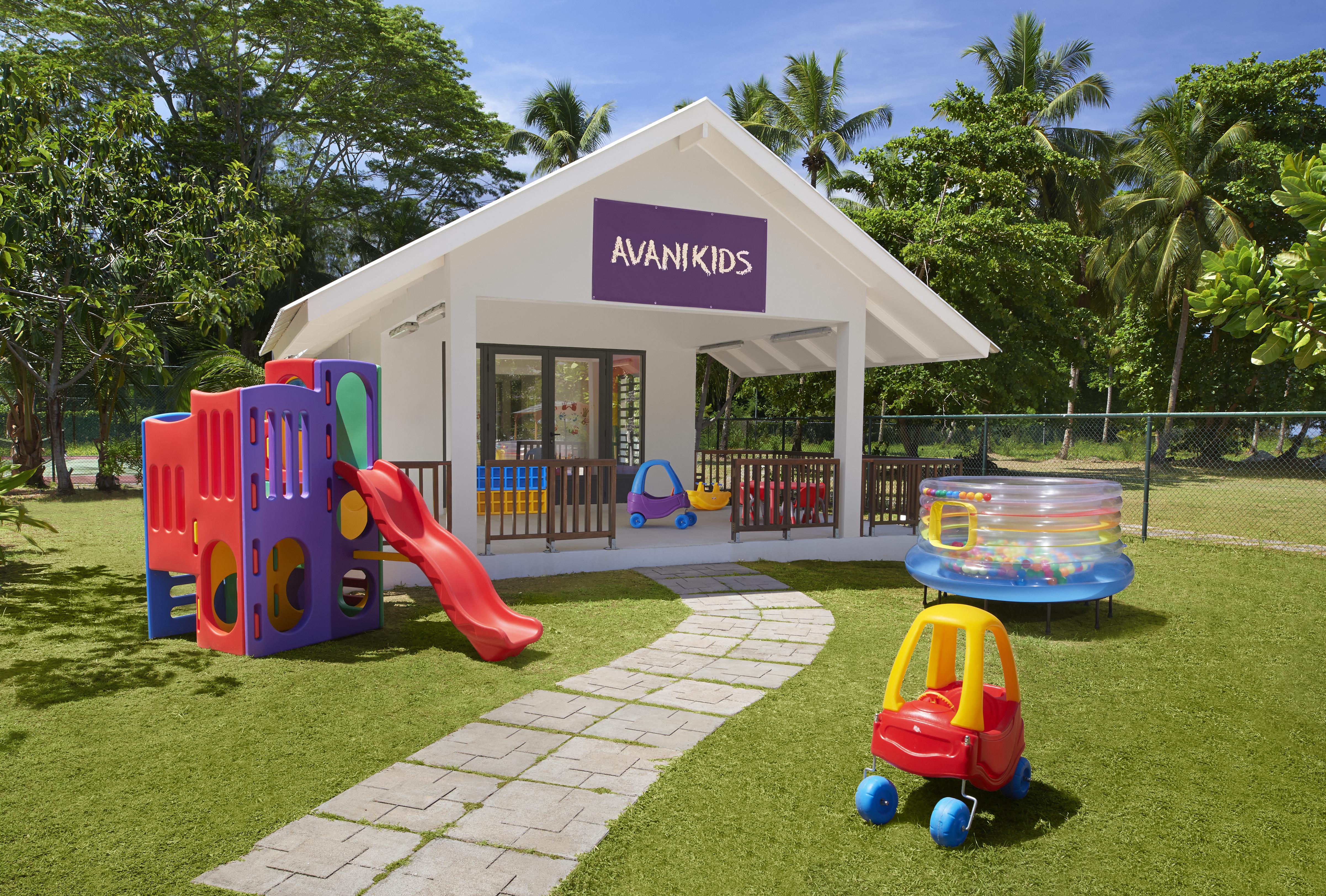 Avani Barbarons Seychelles Resort Grand Anse  Exterior foto