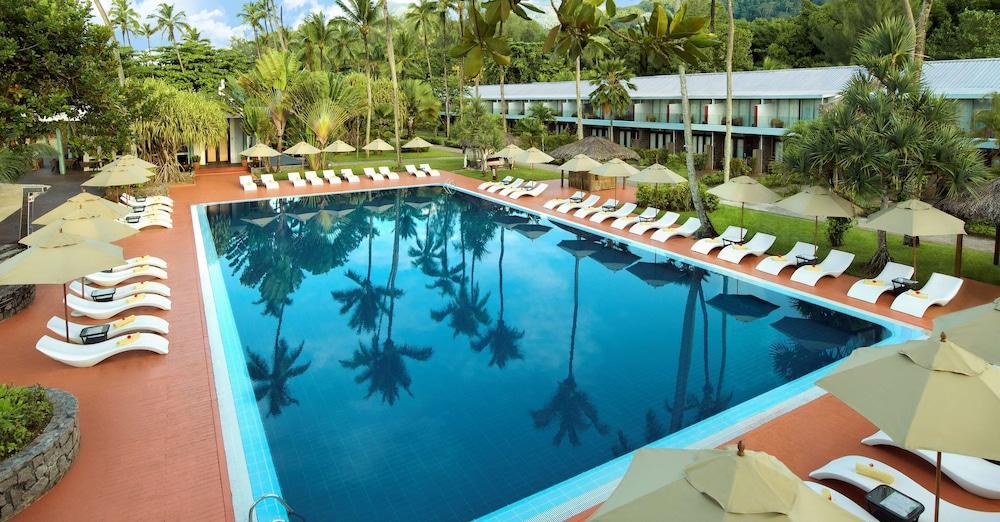 Avani Barbarons Seychelles Resort Grand Anse  Exterior foto