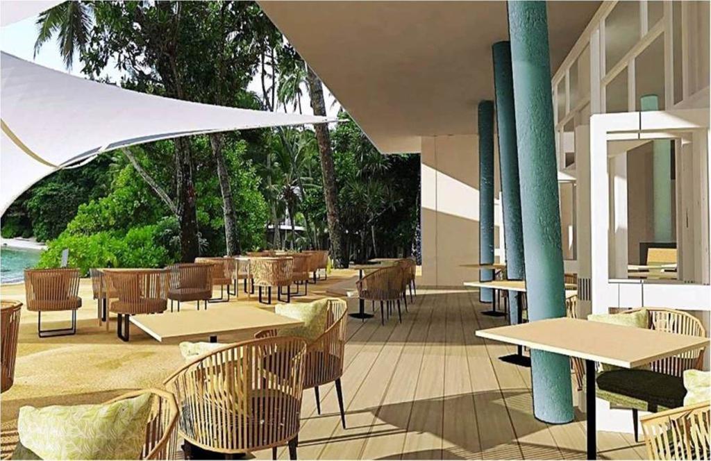 Avani Barbarons Seychelles Resort Grand Anse  Exterior foto