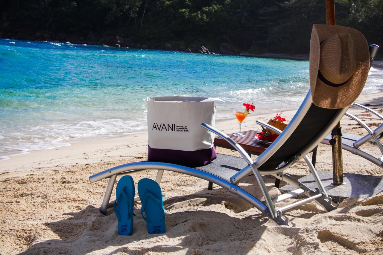 Avani Barbarons Seychelles Resort Grand Anse  Exterior foto