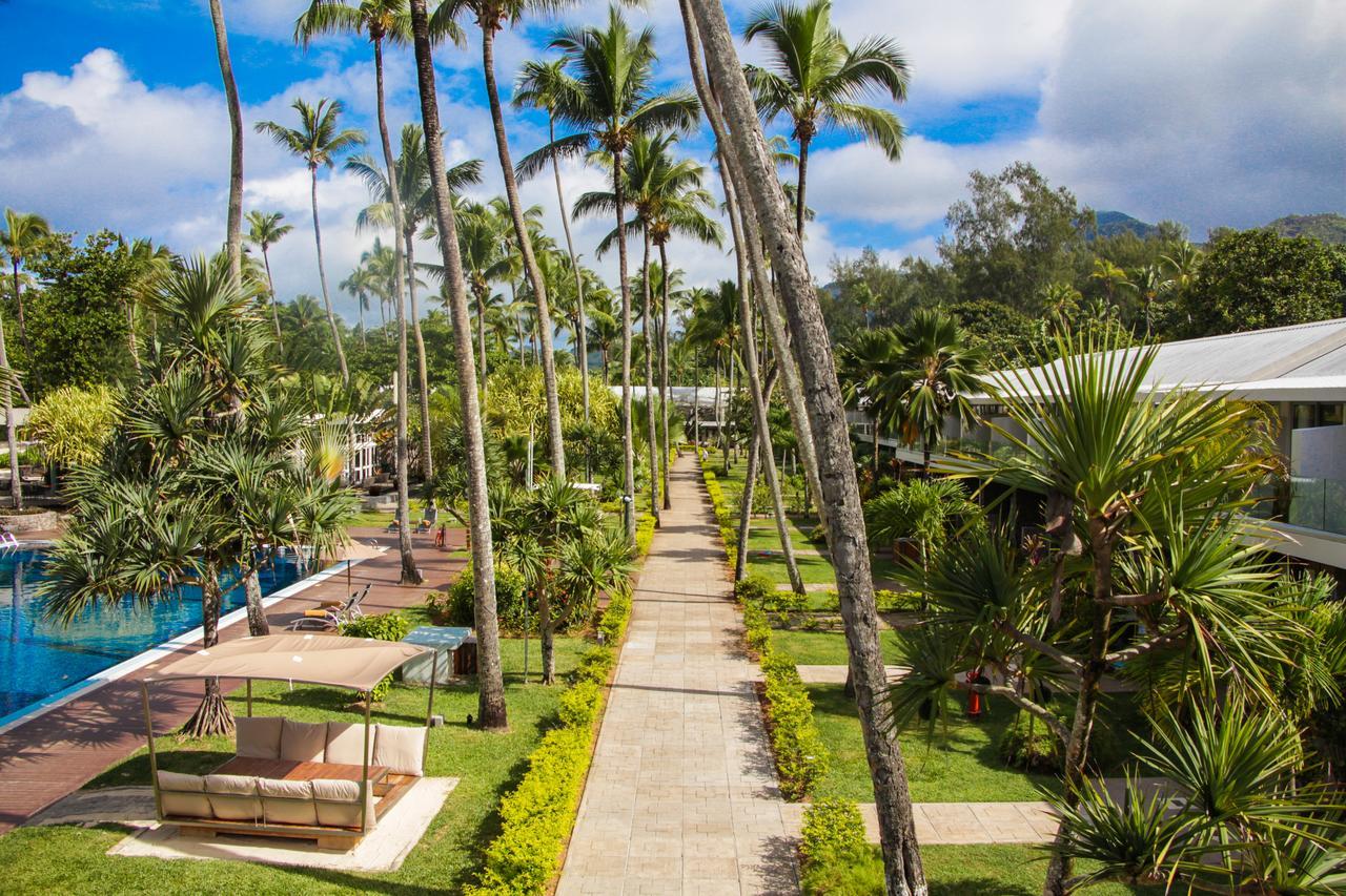 Avani Barbarons Seychelles Resort Grand Anse  Exterior foto
